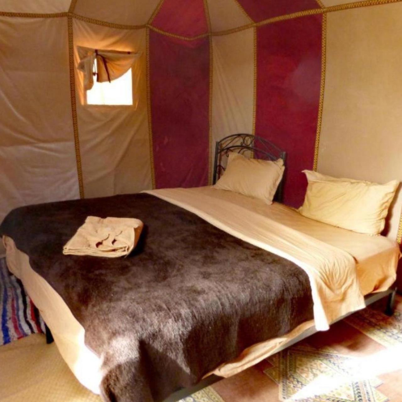 Merzouga Pearl Luxury Camp Eksteriør billede