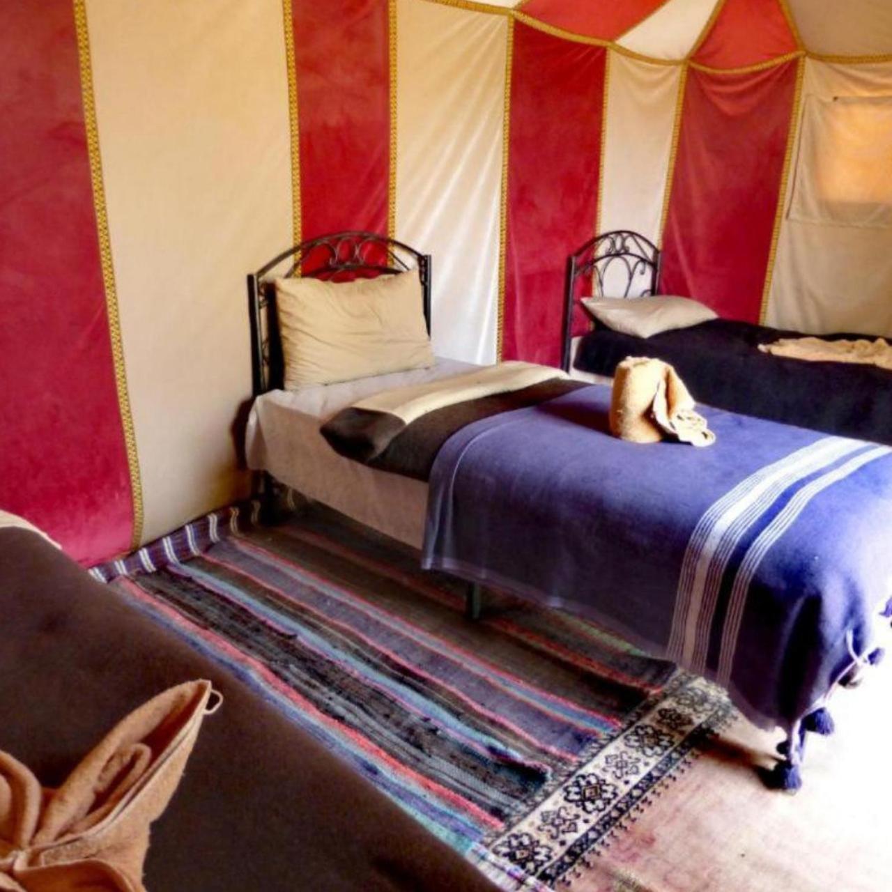 Merzouga Pearl Luxury Camp Eksteriør billede