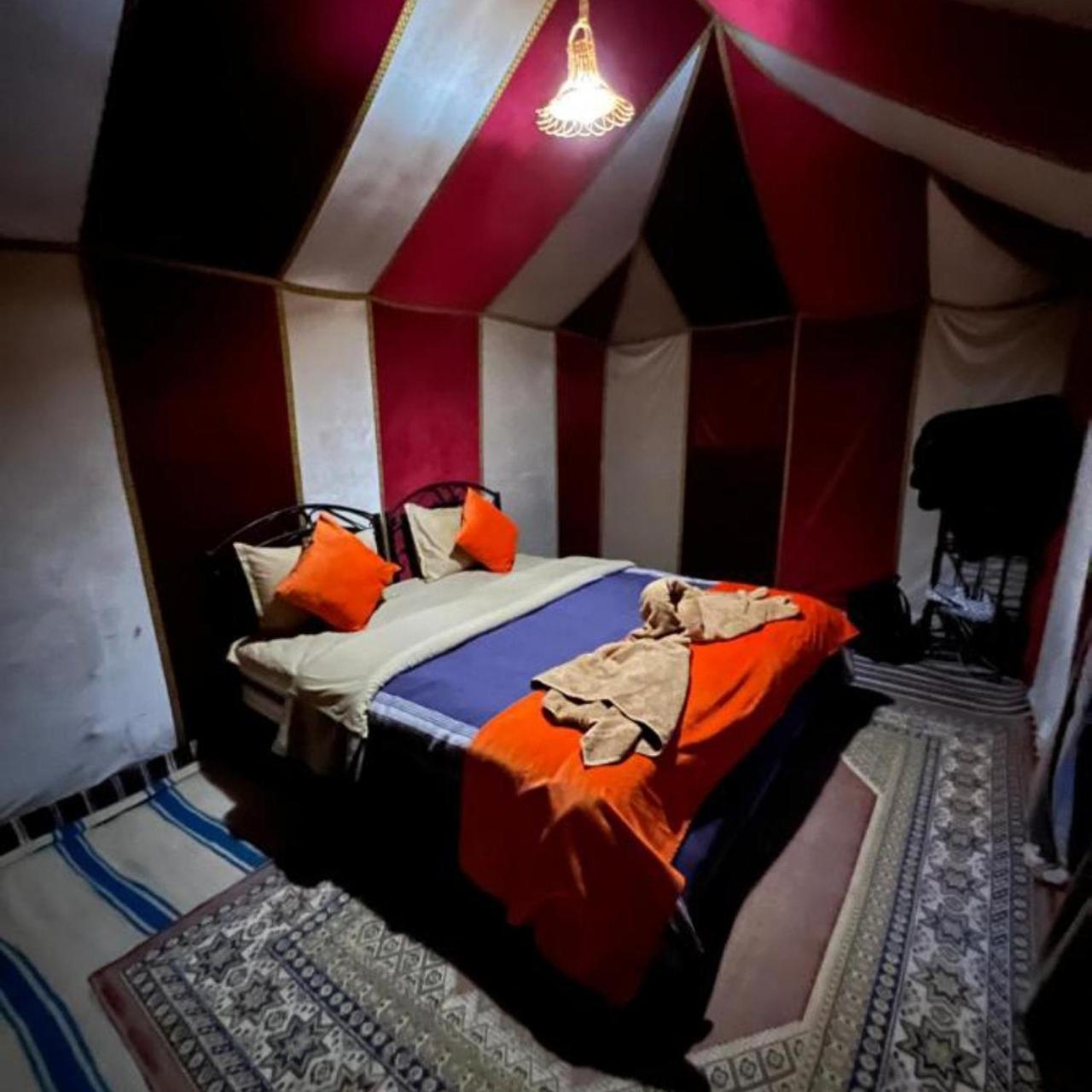 Merzouga Pearl Luxury Camp Eksteriør billede