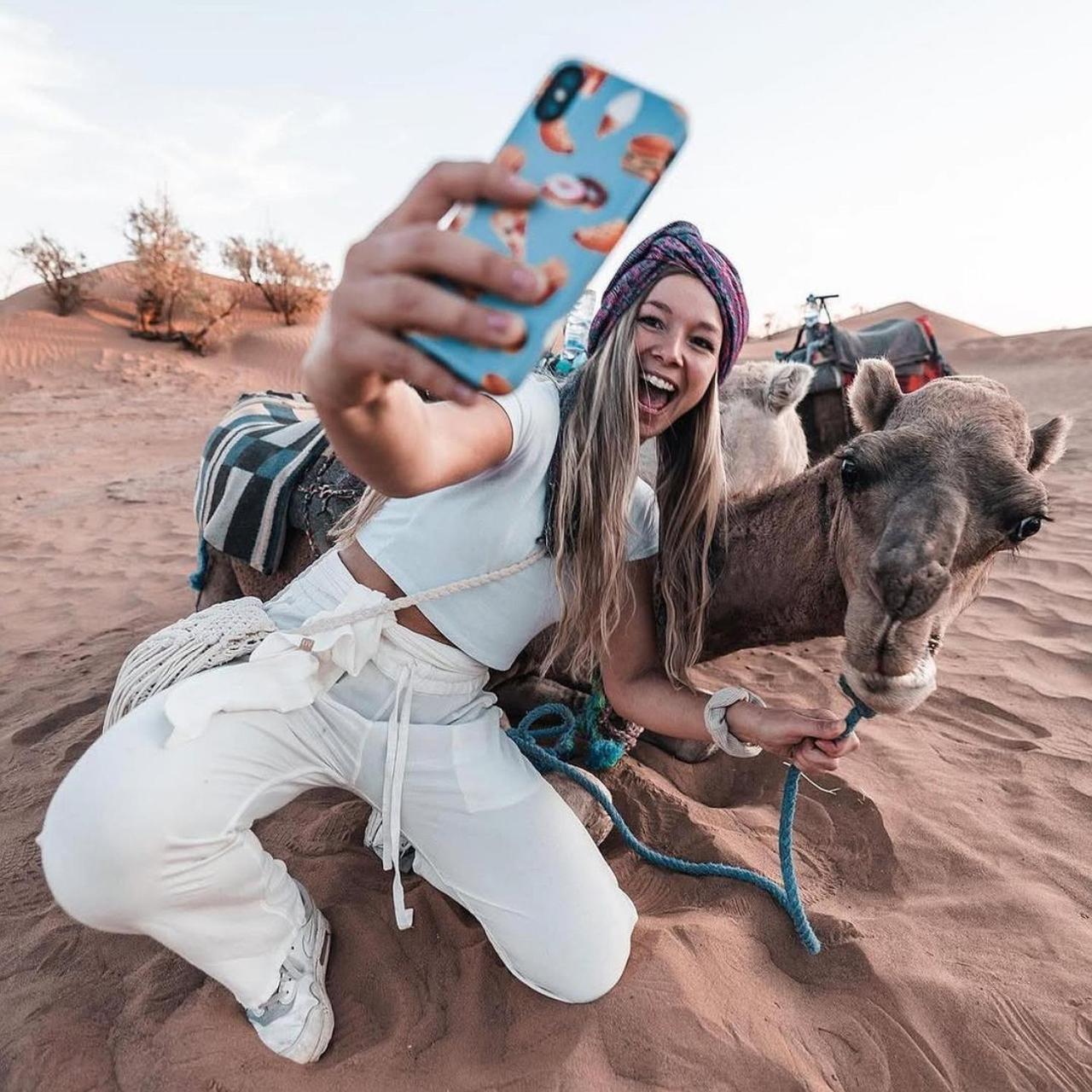 Merzouga Pearl Luxury Camp Eksteriør billede