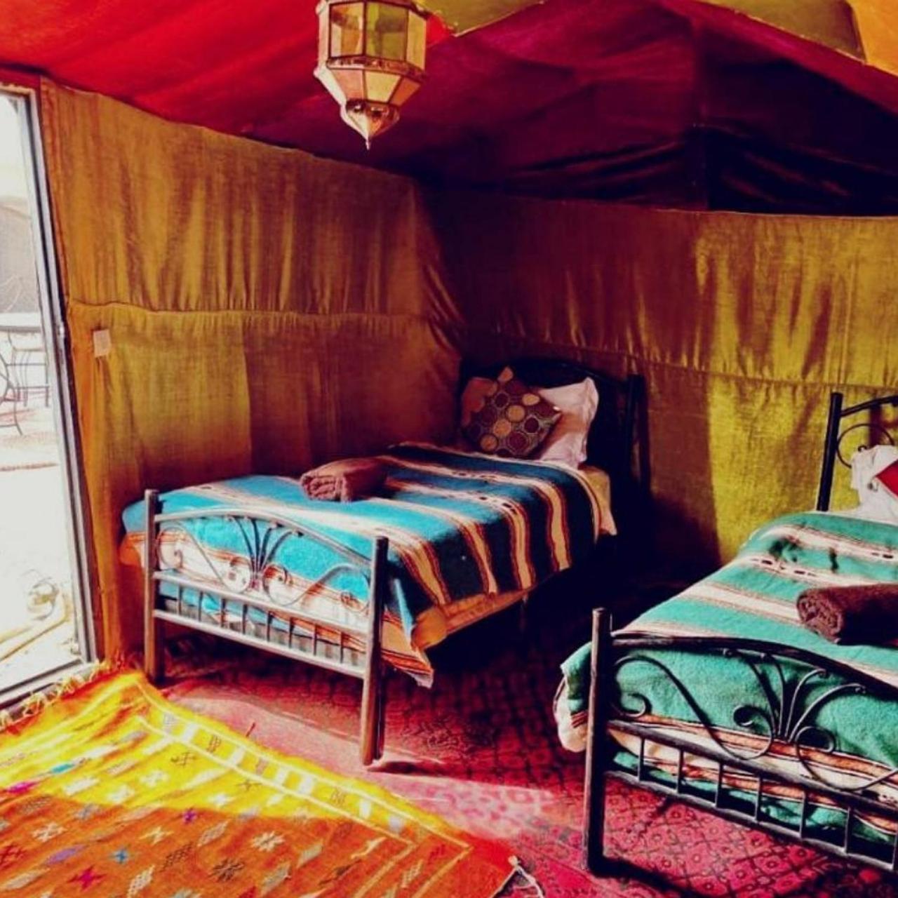 Merzouga Pearl Luxury Camp Eksteriør billede