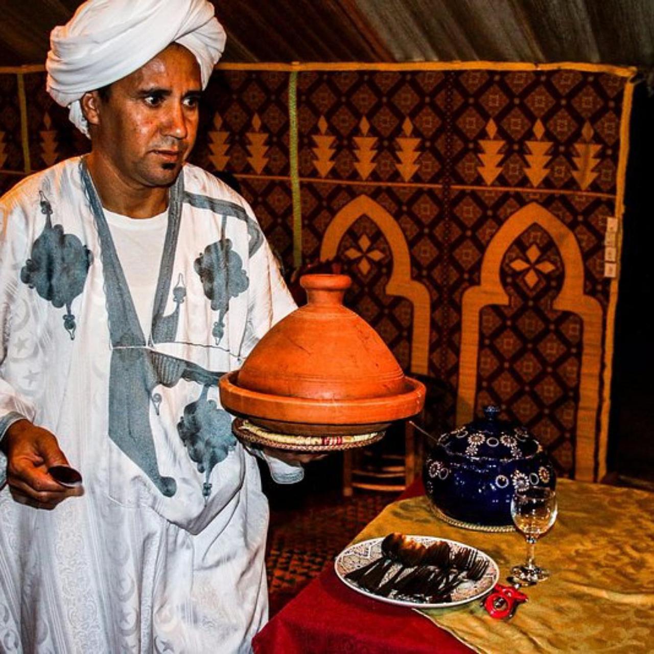 Merzouga Pearl Luxury Camp Eksteriør billede