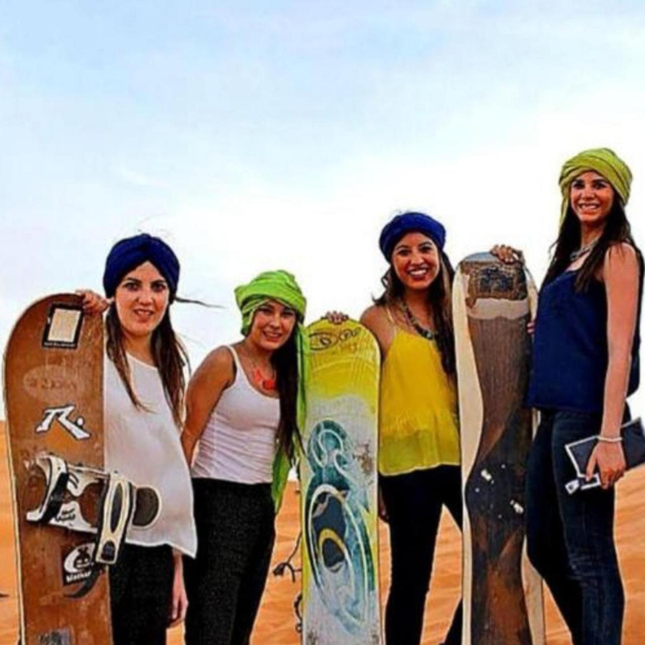 Merzouga Pearl Luxury Camp Eksteriør billede