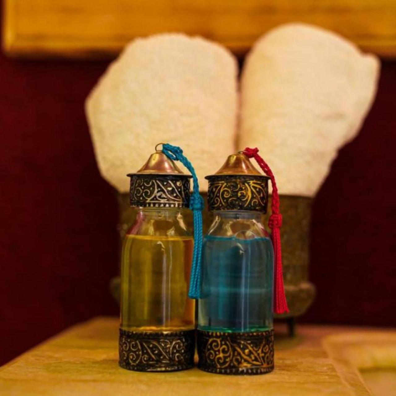 Merzouga Pearl Luxury Camp Eksteriør billede