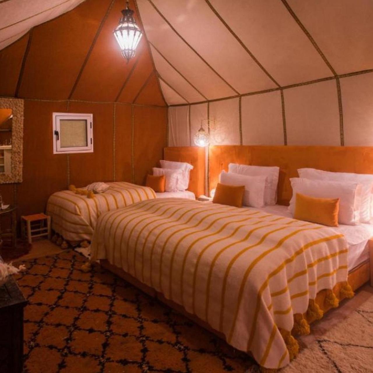 Merzouga Pearl Luxury Camp Eksteriør billede