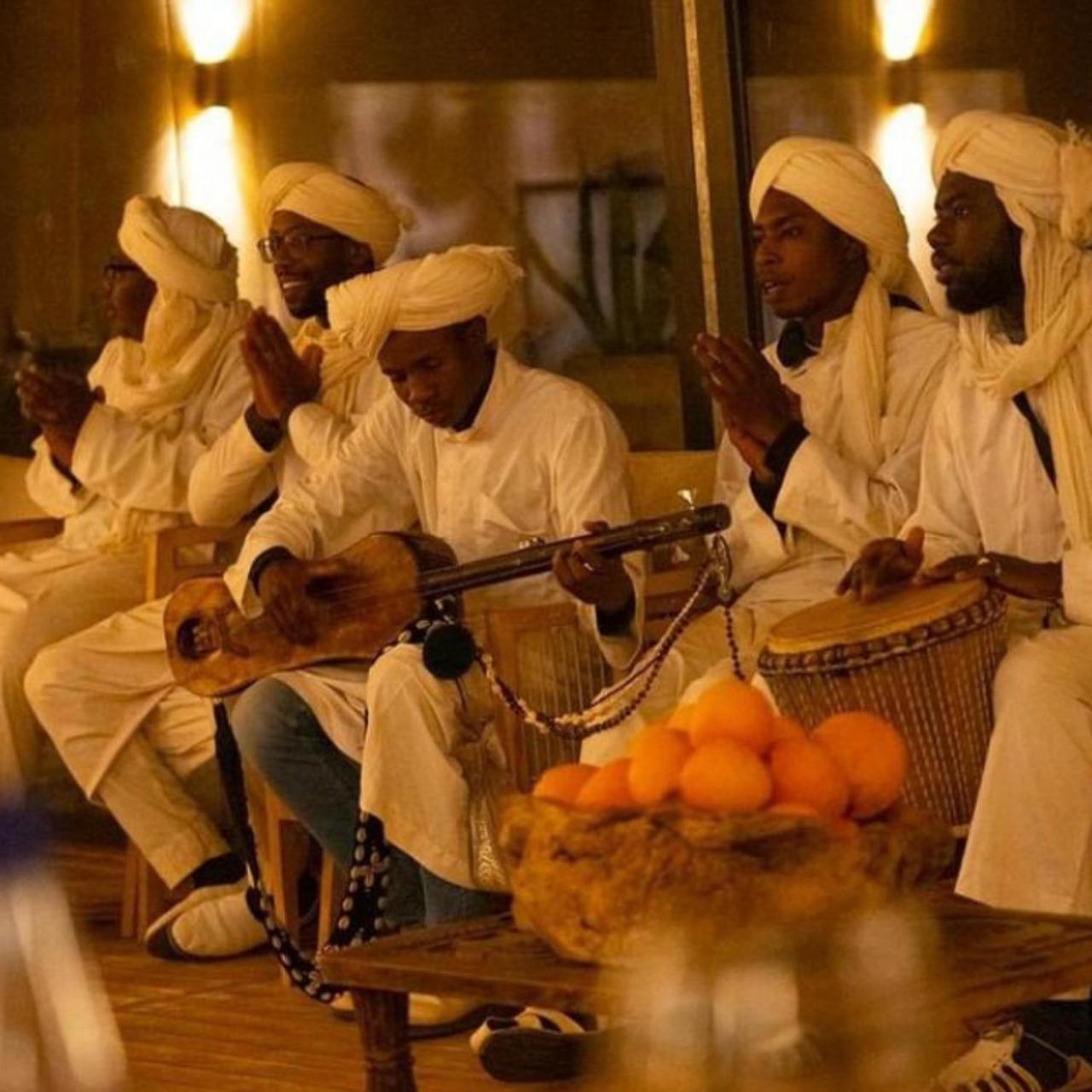 Merzouga Pearl Luxury Camp Eksteriør billede